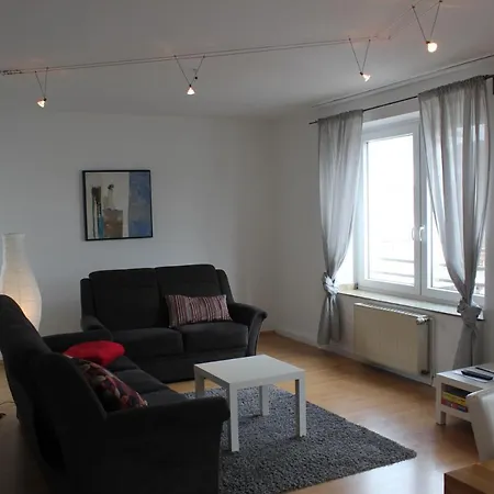 Dorstener Ferienwohnung Exterior photo